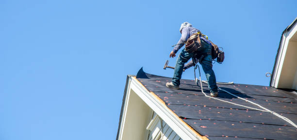Roof Gutter Cleaning in Ojai, CA